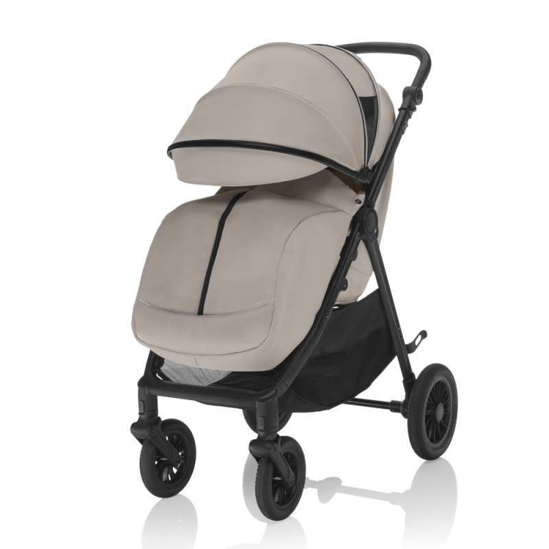 Športový kočík Moya, Ivory Beige 9