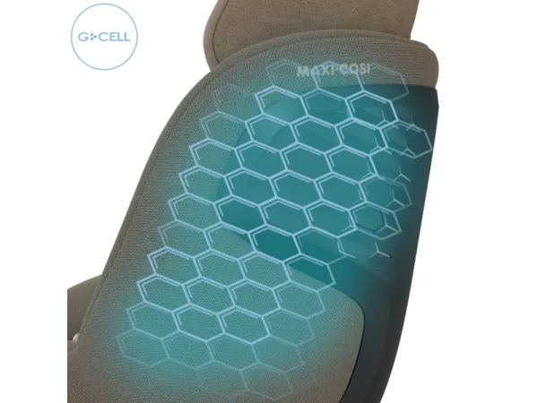 Pearl 360 Pro autosedačka Authentic Truffle 19