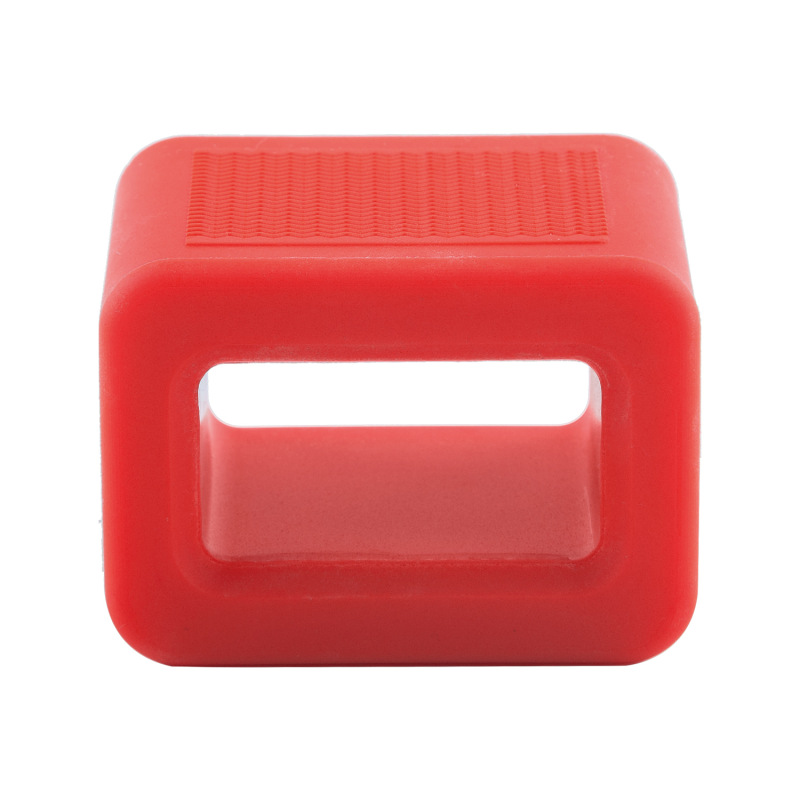 Držák spony pásu, Red 1