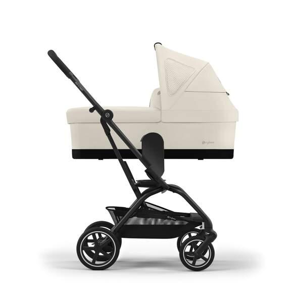 Cybex Eezy s Twist+ 2 Bugina Canvas White 5