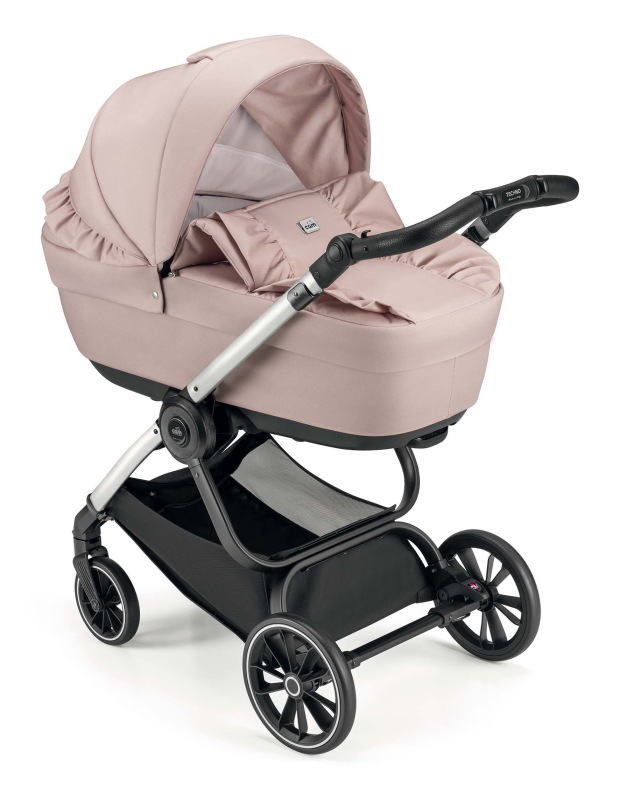 SET Podvozek Techno + Farebný komplet LOVING, Col.V94S+Col.527 2