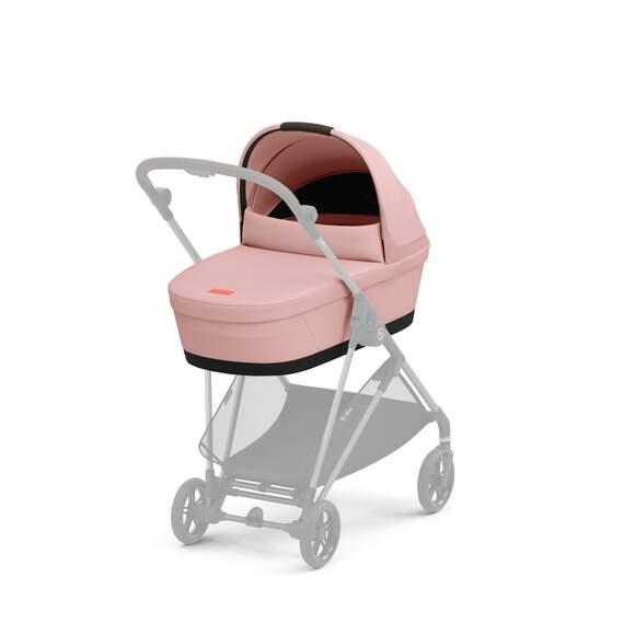 Cybex Melio Hlboká vanička - CANDY PINK 3