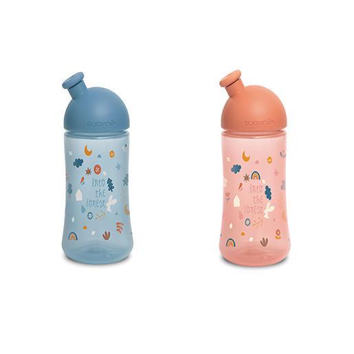 SUAVINEX | TRETIA fľaša FOREST 270 ml