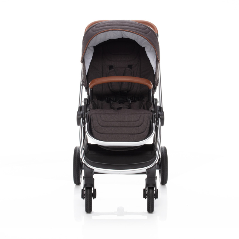 Športový kočík Move, Rocky Grey/Silver 1