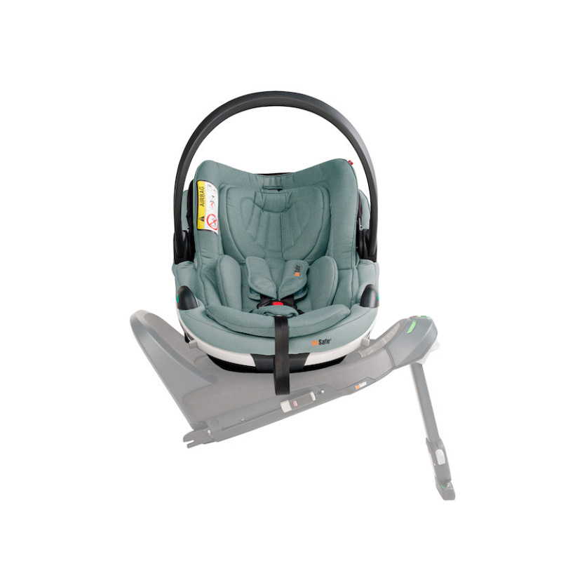 BeSafe Go Beyond 2025 sea green mélange 3