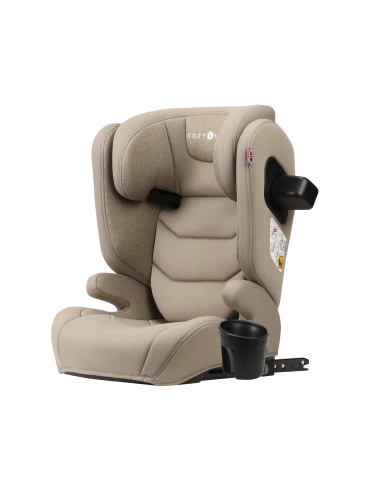 Cozy N Safe PORTLAND i-Size autosedačka 100-150, Ecru 2026