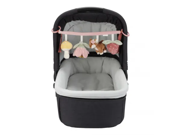 Reťaz na autosedačku Fairy Garden 2