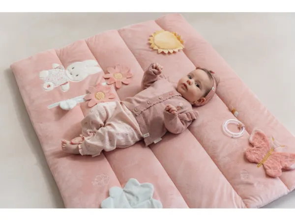 Hracia deka králiček Miffy Lucky Blossom 10