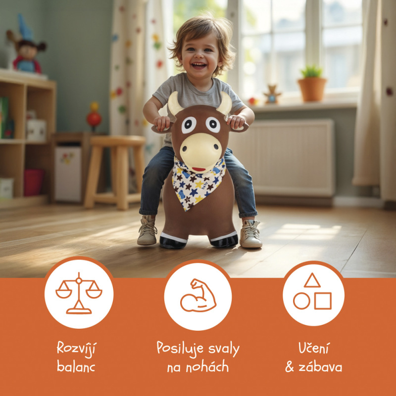 Hopsadlo Skippy, Donkey 1