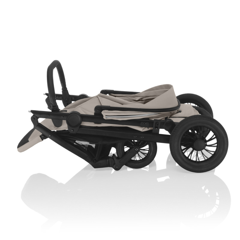 Športový kočík Moya, Ivory Beige 11