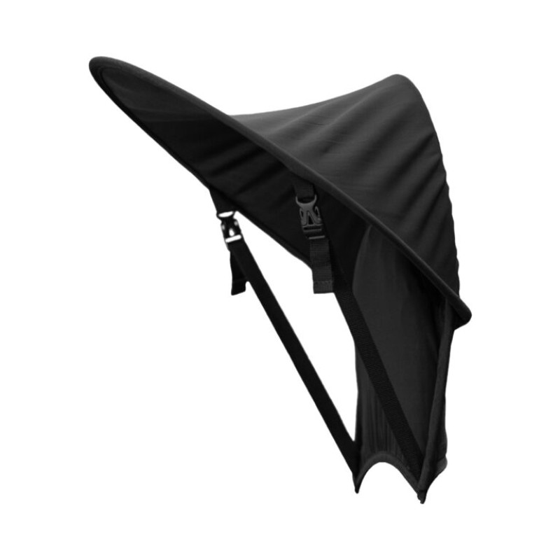 Slnečná clona pre nosič Carrier G5 black