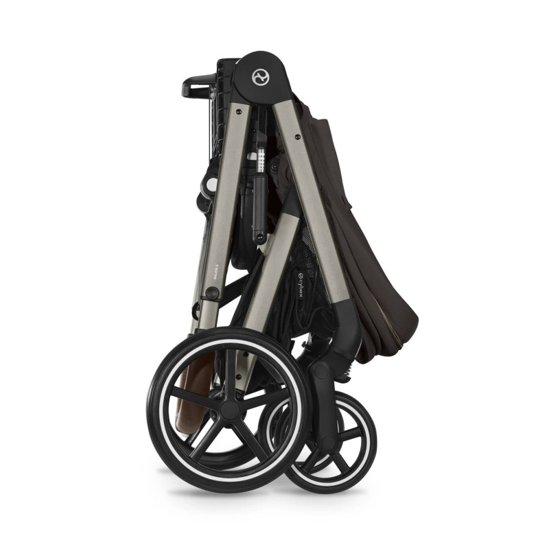 Športový kočík Cybex Gazelle S, Chocolate Brown 8