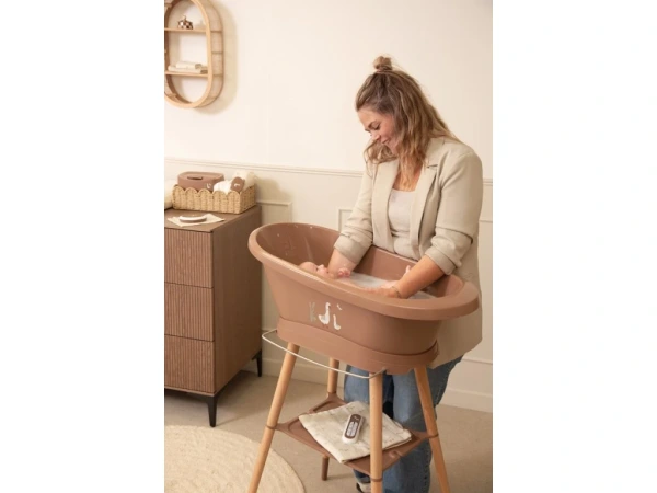 Bébé-Jou Sada Vaničky Sense Dear Goose a stojana Sense 1