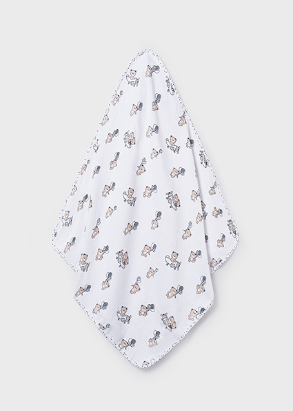 Mayoral osuška zvieratká Natural 3