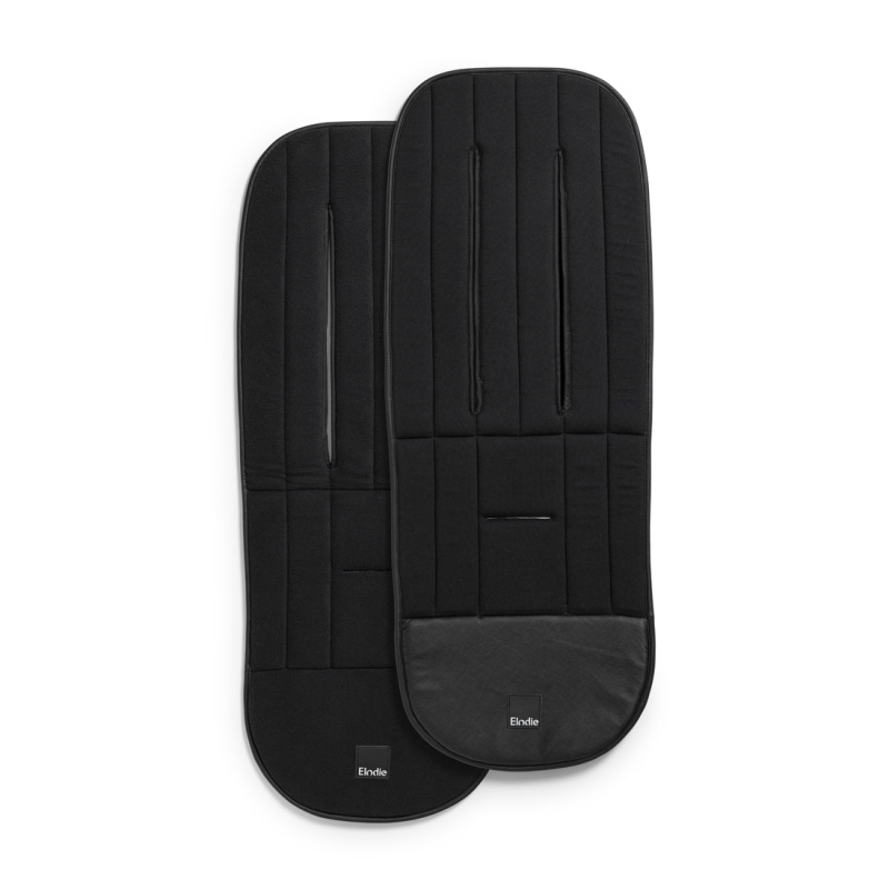 ELODIE DETAILS Podložka do kočíka Aviator Black