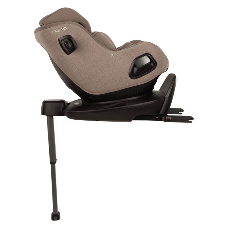 Otočná autosedačka ISOFIX Nuna Pruu Aire Cedar od narodenia do 4 rokov 7