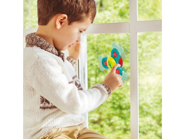 Baby spinner 5