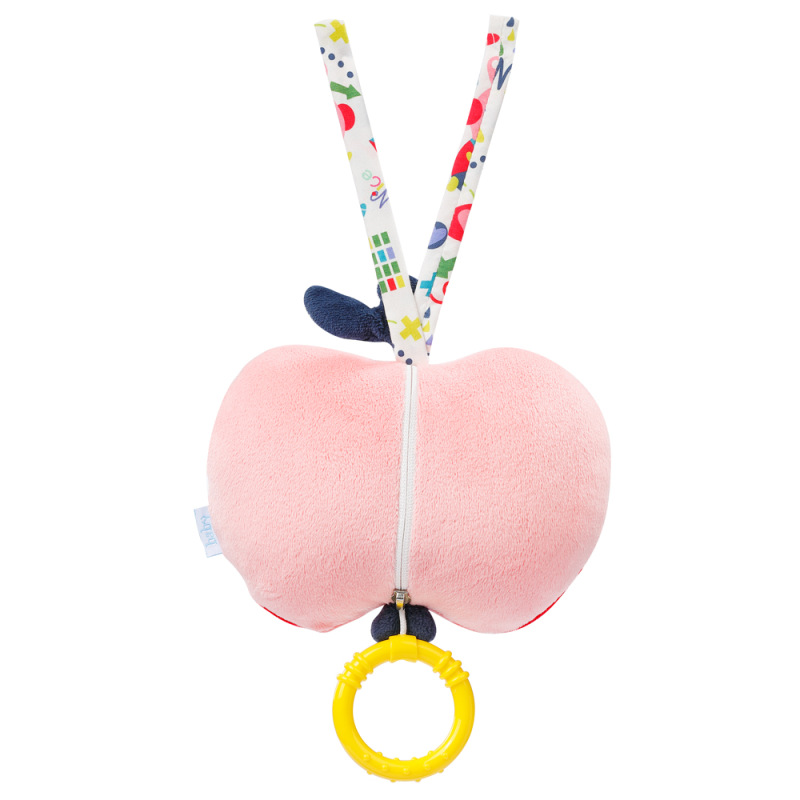 Hrací jablíčko, Color friends 1