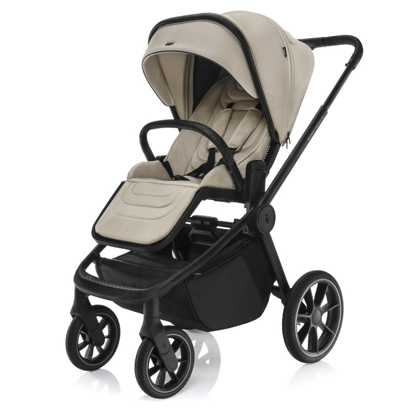 Športový kočík Move Cross 5, Ivory Beige