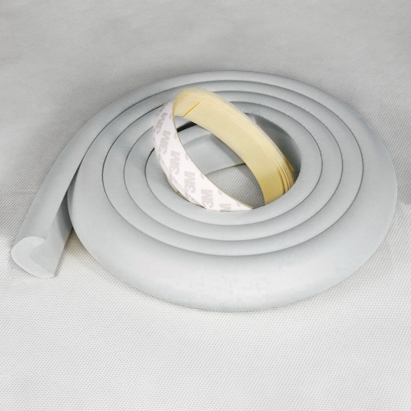 Penový mäkký ochranný pás, Grey 2