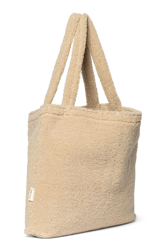STUDIO NOOS - Teddy MOM BAG | Ecru 2