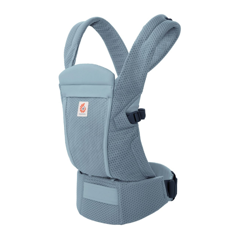 ERGOBABY | Nosič OMNI LITE Mesh - Slate Blue 1