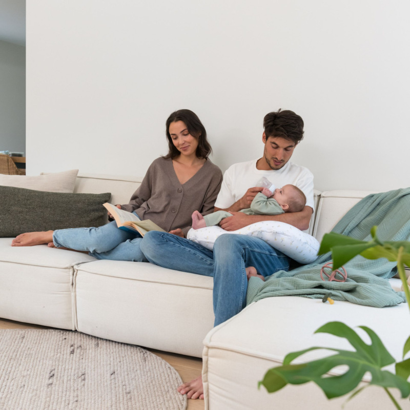 Doomoo Softy multifunkčný vankúš, Col.S34 3