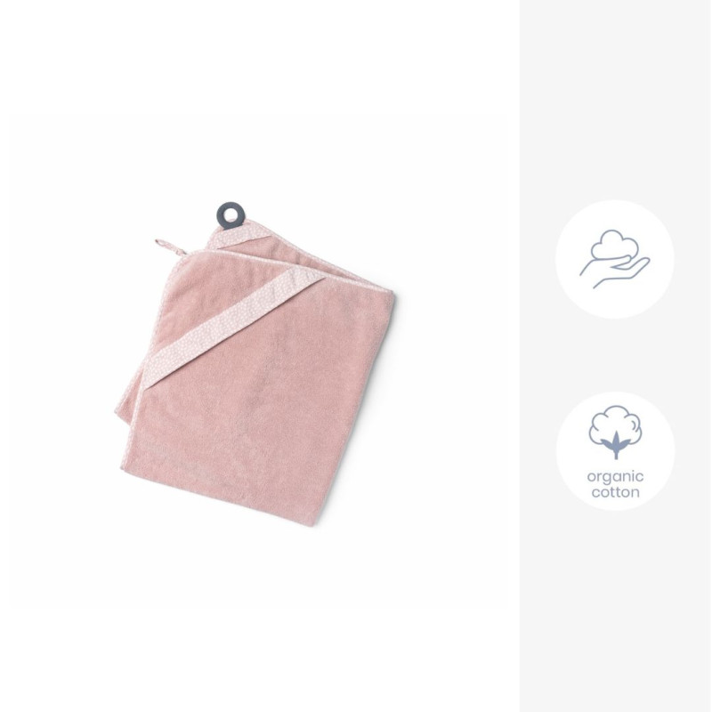 Doomoo Dry & Play uterák, Pink 1