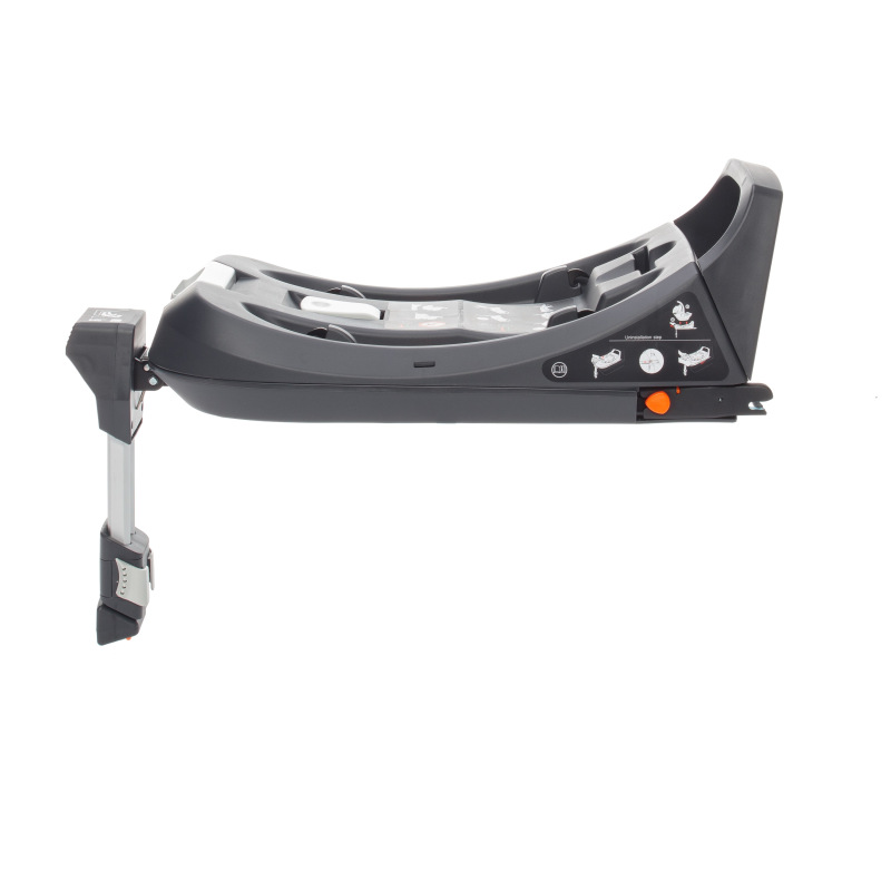 Set kočík Quest+ korba+ adaptéry+ autosedačka+ báza, Vulcan Black/Black 14