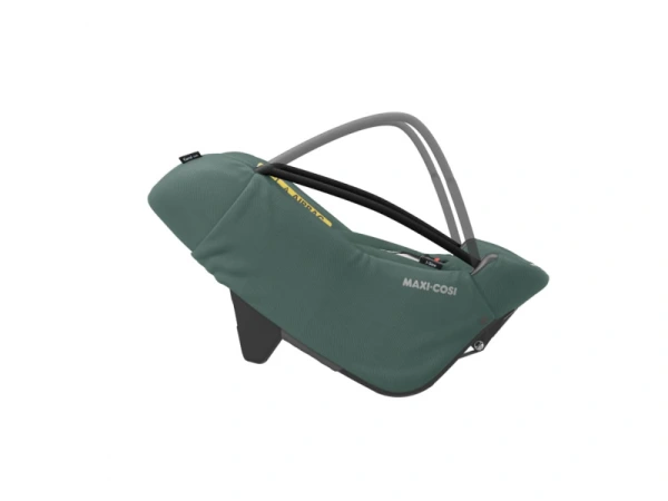 Coral 360 autosedačka Essential Green 15