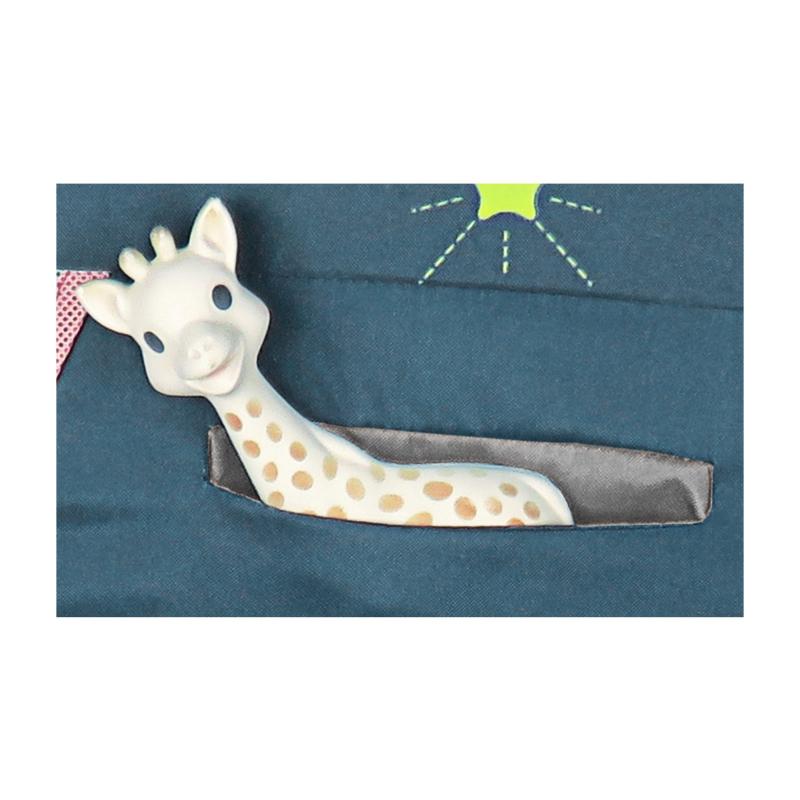 RENOLUX GLORY zábrana na posteľ 2023, Sophie la girafe Paris