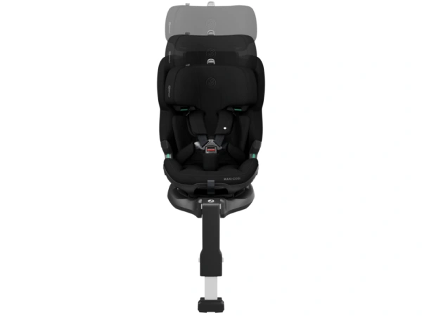 Emerald 360 Pro autosedačka Authentic Black 12