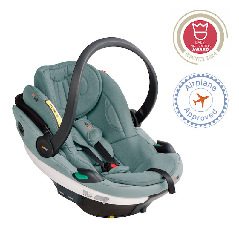 BeSafe Go Beyond 2025 sea green mélange