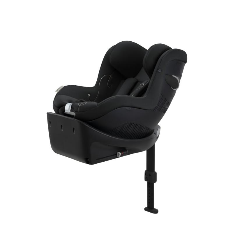 Cybex autosedačka SIRONA Gi i-size, farba MOON BLACK