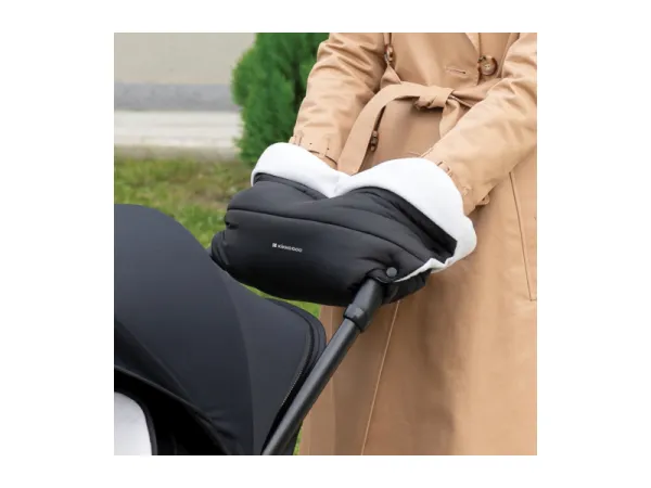 Rukavice na kočík Classic Beige 2024 1
