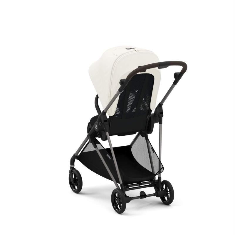 Športový kočík Cybex Melio - CANVAS WHITE 1