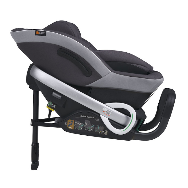 BeSafe Stretch B metallic mélange 3