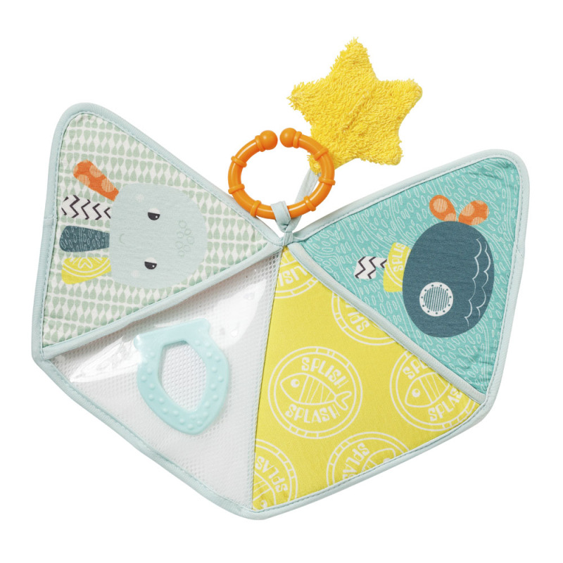 Knížka do vody ponorka, Splash Play 1