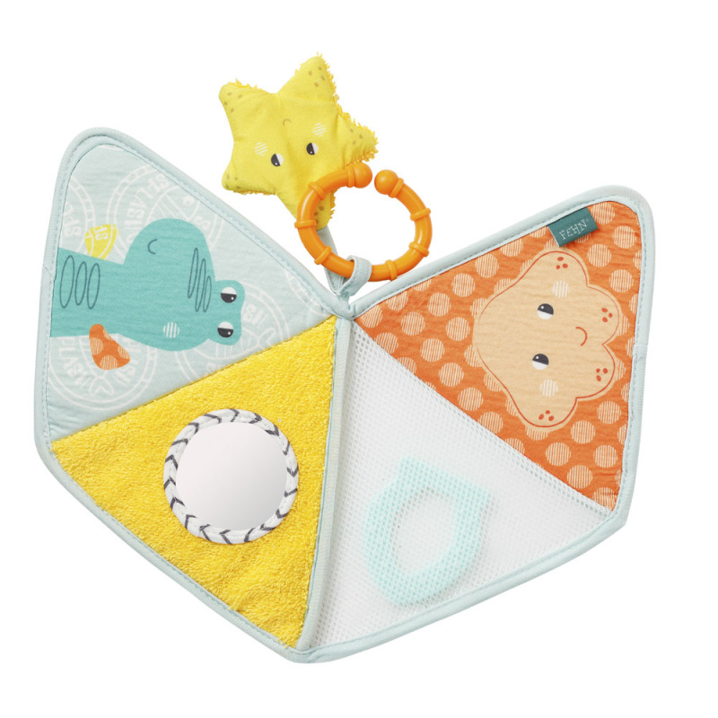 Knížka do vody ponorka, Splash Play 2