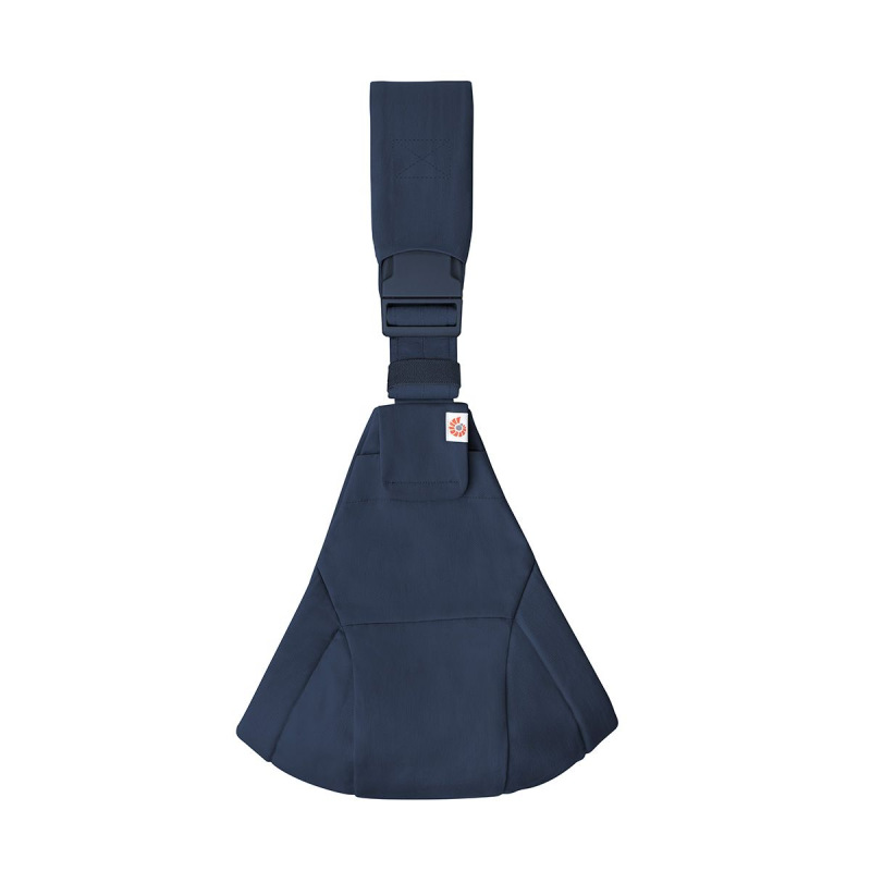ERGOBABY | SLING - Upsie sling nosič - Midnight blue šatka na deti 2
