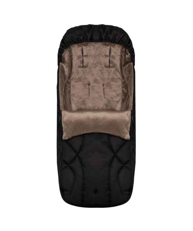 VENICCI Tinum kombinovaný kočík UPLINE 3 Onyx 3