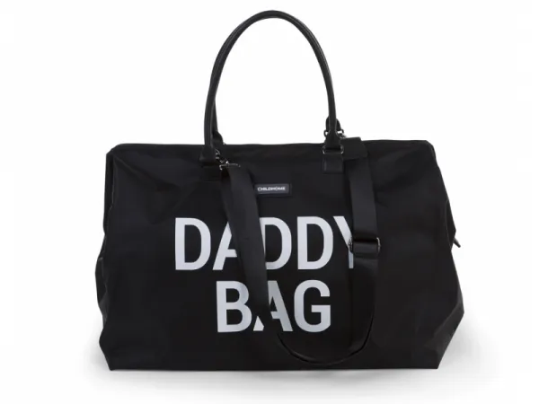 Prebaľovacia taška Daddy Bag Big Black