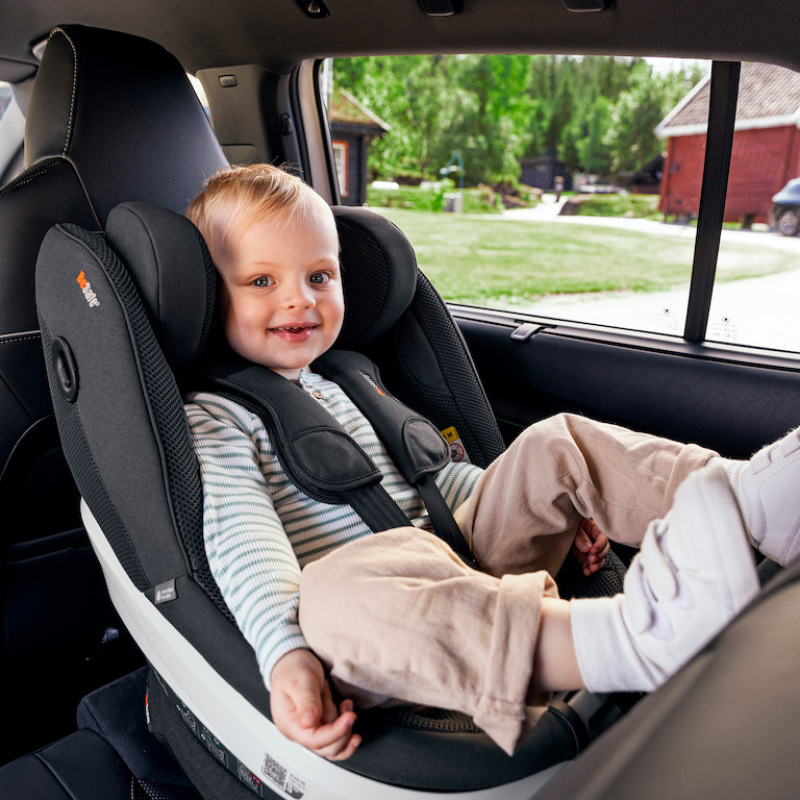 BeSafe Beyond 360 2025 dark grey mélange 6