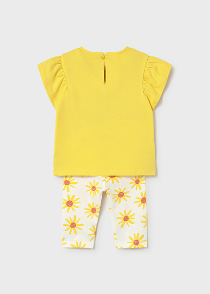 Mayoral súprava s dlhými nohavicami Mimosa 2