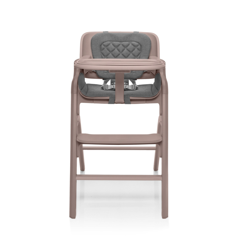 Set stolička Inpira + novorodenecký set, Candy Pink 5