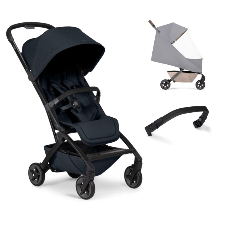 Joolz AER2 kočík | BUNDLE SET - Dark Navy