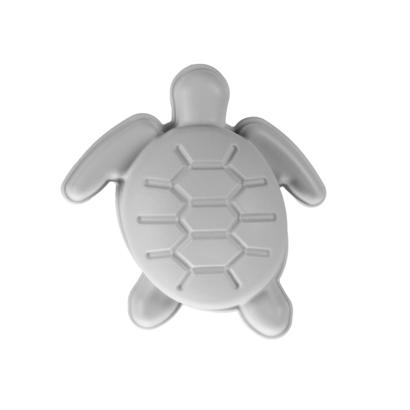 Silikónová sada na piesok, Dove Grey 3