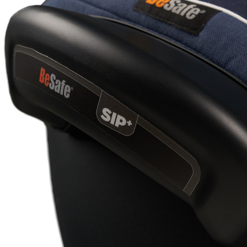 BeSafe iZi Turn i-Size metallic mélange 3