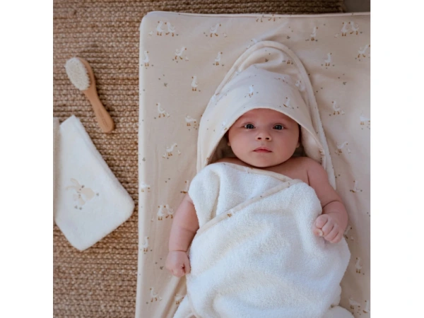 Poťah na prebaľovaciu podložku Husa Newborn Naturals 1