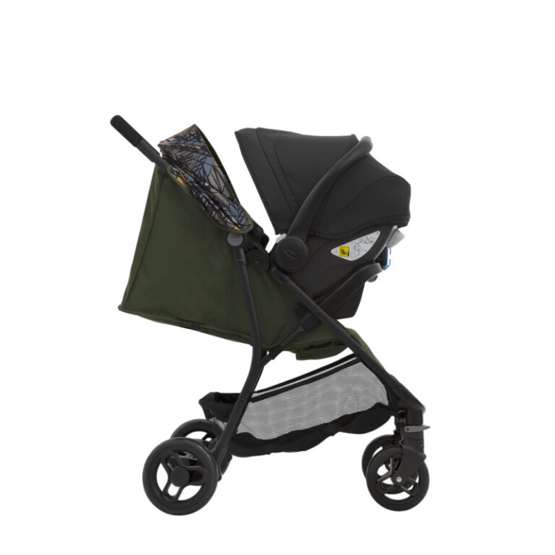 Graco Breaze Lite™ 2 2025 couture fern 5